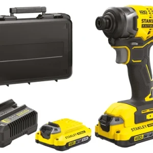 Avvitatori batteria Stanley Fatmax SFMCF 810D2K. Prezzo per Pezzo.