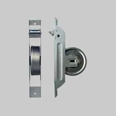 AVVOLGITORE SEMINCASSO Interasse 165 mm per avvolgitore 5,5 mt. Prezzo per Pezzo.