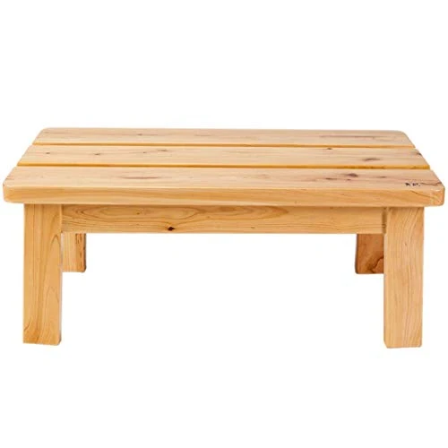 AYHa Doccia poggiapiedi sgabello da doccia donna incinta vasca Sgabello anziana bagno antiscivolo sgabello sgabello per ba...