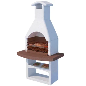 Barbecue Beton Fuoco. Prezzo per Pezzo.