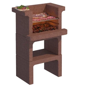 Barbecue Beton Lapillo. Prezzo per Pezzo.