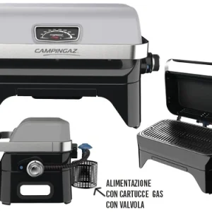 Barbecue gas Campingaz Attitude 2 GO CV. Prezzo per Pezzo.