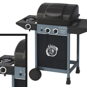 Barbecue gas El Gaucho La Pampa Plus e ricambi. Prezzo per Pezzo.