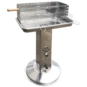Barbecue El Gaucho Arizona Inox. Prezzo per Pezzo.