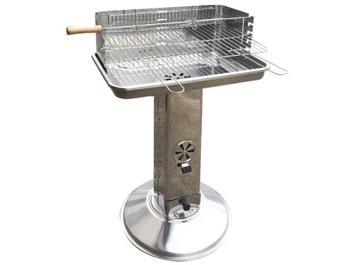 Barbecue El Gaucho Arizona Inox. Prezzo per Pezzo.