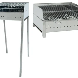 Barbecue Inox Asado Stromboli. Prezzo per Pezzo.