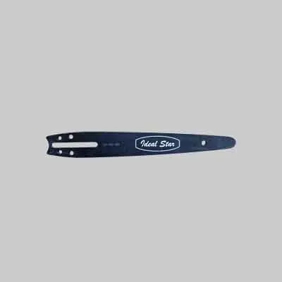 BARRA CARVING DI RICAMBIO PER MOTOSEGA DA POTA IDEAL STAR cm 25. Prezzo per Pezzo.
