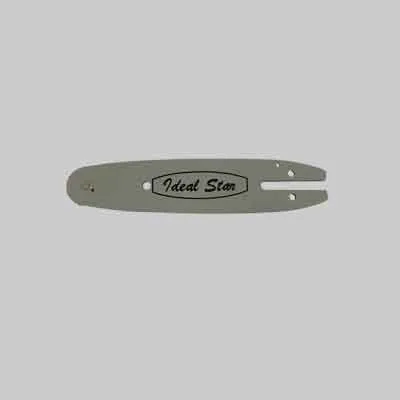 BARRA DI RICAMBIO PER MOTOSEGA DA POTA BATTERIA 'DEXTER' IDEAL STAR Barra 20 cm. Prezzo per Pezzo.