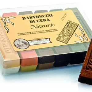BASTONCINO DI CERA COLORE DOUGLASS 12 PZ