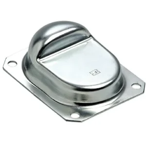 Battenti d'arresto x cancelli Comunello 166. Prezzo per Pezzo.