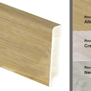 Battiscopa PVC. Prezzo per Pezzo.