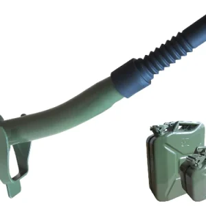 Beccuccio Taniche metallo. Prezzo per Pezzo.
