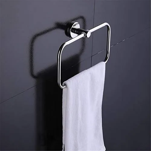 Camicia Portasciugamani, Portasciugamani, Portasciugamani, Portasciugamani, Portasciugamani Acciaio Inossidabile,24Cm,Quad...