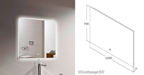 Mobile da bagno LAURANCE 1200, nero opaco - armadietto specchio e specchio scelta, Specchio:Senza specchio, Versione:Lavab...