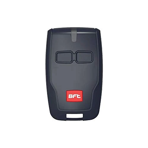 BFT Mitto B RCB2- Telecomando per portone, Nero
