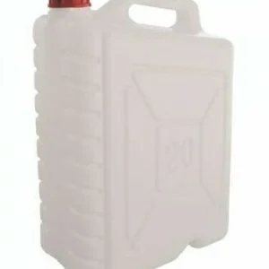 BIDONE PLASTICA LT 20