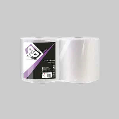 BOBINA CARTA ASCIUGATUTTO 'SMART' Coppia 2,5 kg. Prezzo per Confezione.