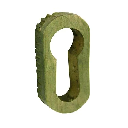 Bocchetta Incasso Ovale H. Mm 20 Cf. 25 Pz