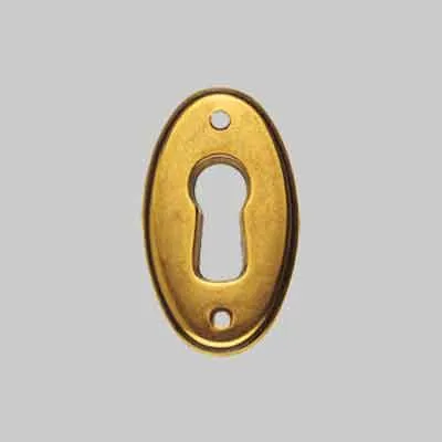 BOCCHETTA PER MOBILI '30625' mm 22x37 - Florence. Prezzo per Pezzo.