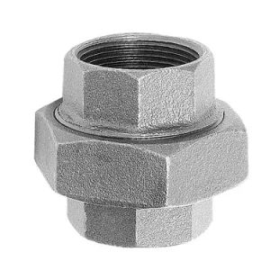 Bocchettoni sede conica ghisa fig. 340. Prezzo per Pezzo.