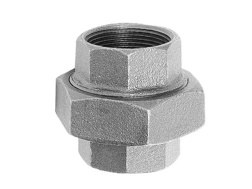 Bocchettoni sede conica ghisa fig. 340. Prezzo per Pezzo.