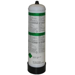 Bombole gas per saldatrici filo. Prezzo per Pezzo.