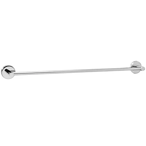 bremermann Bad Serie Lucente Portasciugamani 60 cm, acciaio inox cromato lucido