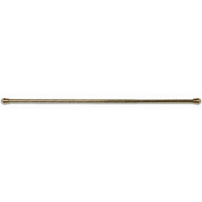 Bris Bris Molla Ottone Lucido con Ventose Misura 40 cm ? 7 mm conf. 2 Pz