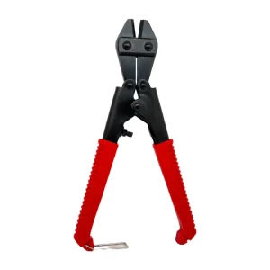 BSSTORE® Tagliabulloni Acciaio 200Mm Con Lame Regolabili Taglio Centrale Cesoia Tagliabulloni Tronchese per Bulloni Chiodi...
