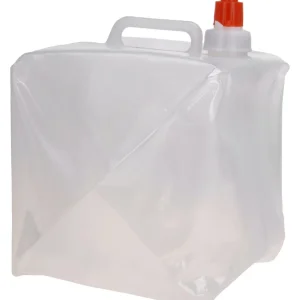 BUYLLOON HOME Tanica Campeggio Lt.10, Nero, L-XL