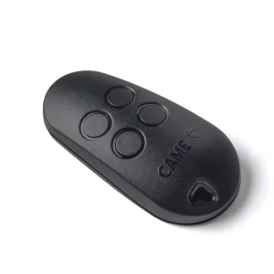 CAME TOP Telecomando Quadricanale, Codice Fisso, 433.92 MHz, Autoapprendimento, Alta Compatibilità