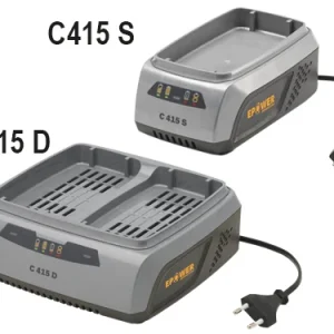 Caricabatteria Alpina C415. Prezzo per Pezzo.