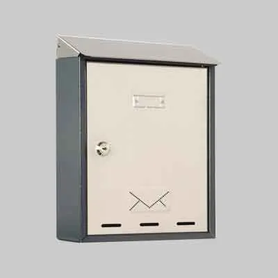 CASSETTA POSTALE 'ELIOS' mm 300x150x400h. Prezzo per Pezzo.