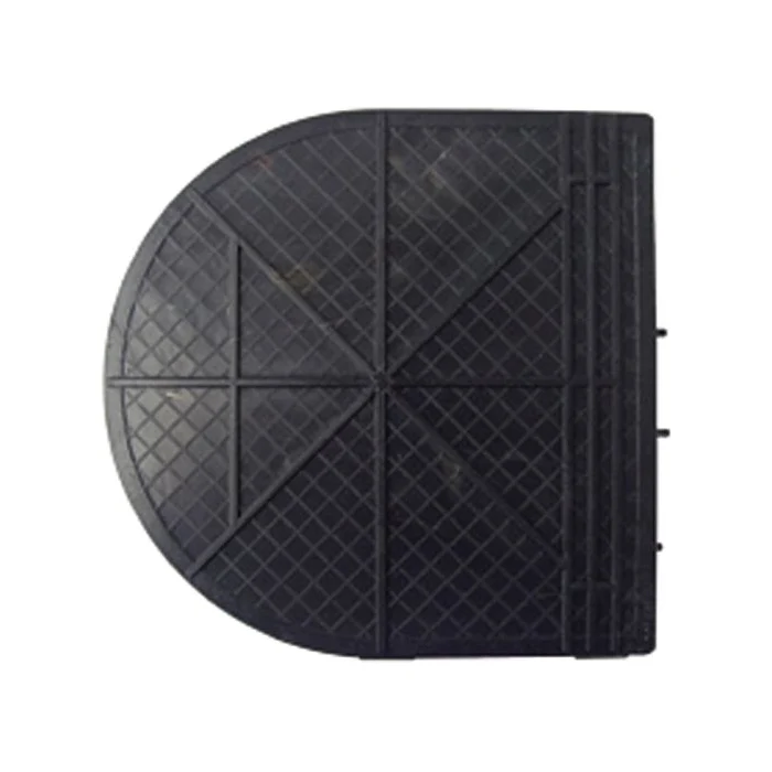 Cassetta Pvc per Avvolgitore Tapparella Uni Interasse 165 mm