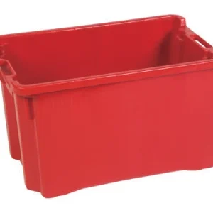 Cassette agricole impilabili chiuse per uva e pomodori. Prezzo per Pezzo.