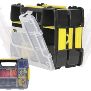Cassette Organizer Stanley STST1-71197. Prezzo per Pezzo.