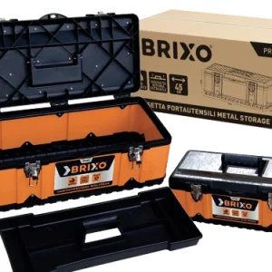 Cassette portautensili metallo Brixo. Prezzo per Pezzo.