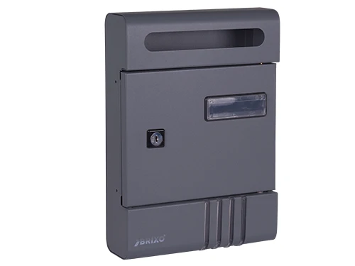 Cassette postali Brixo Pippo. Prezzo per Pezzo.