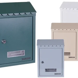 Cassette postali Brixo Popular. Prezzo per Pezzo.