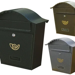 Cassette postali Brixo Villa d'Este. Prezzo per Pezzo.