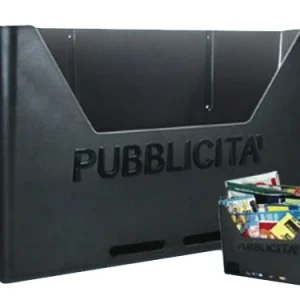 Cassette postali pubblicitÃ  Alubox Carosello. Prezzo per Pezzo.