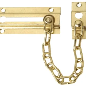 Catena di sicurezza per porte. Prezzo per Pezzo.