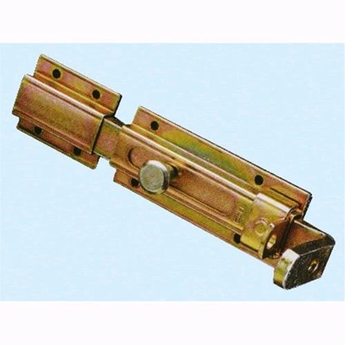 Catenacci Comunello portalucchetto su piastra Art. 755 - Lunghezza cm. 40 Conf. 4 Pz