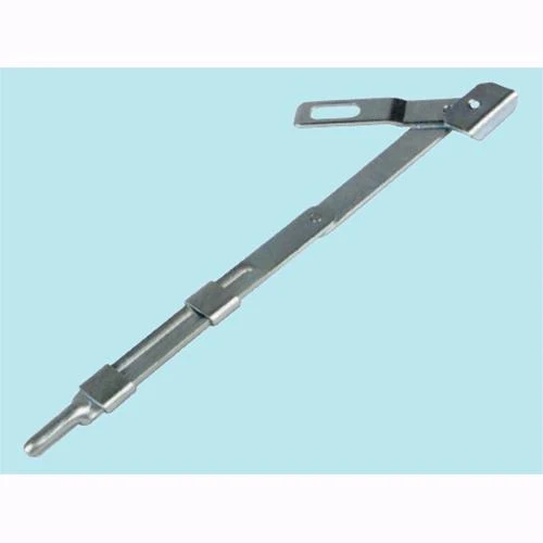 Catenacci saldare per cancelli Art. 410 - Lunghezza 60 cm Conf. 10 Pz