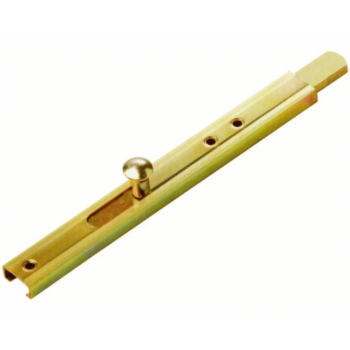 Catenaccio ad Avvitare Orizzontale Punta Quadra 300x22 mm Fc 800 cf. 10 Pz