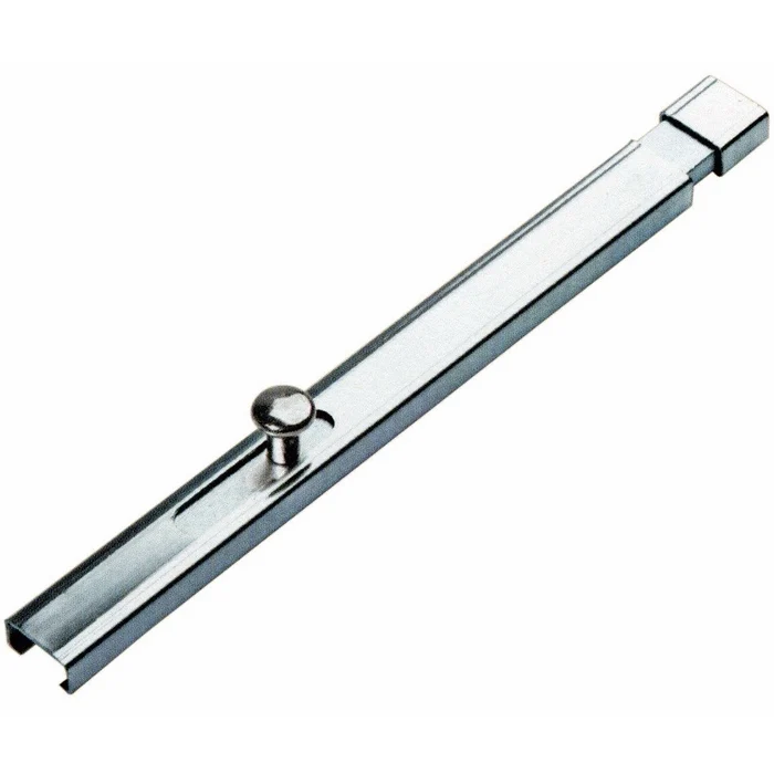 Catenaccio Saldare Orizzontale Pesante Misura 250x30 mm Fc 745 cf. 6 Pz