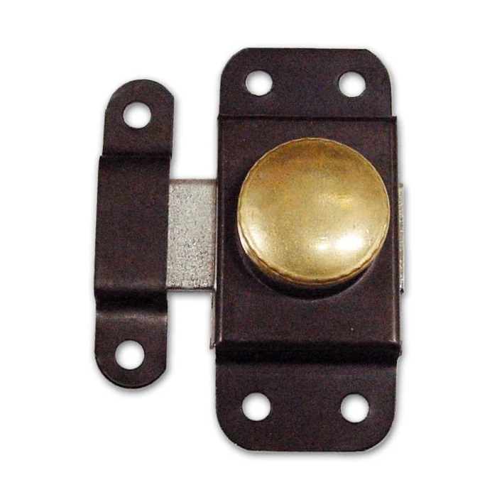 Catenaccio Targette Verniciato Misura 20 mm conf. 12 Pz