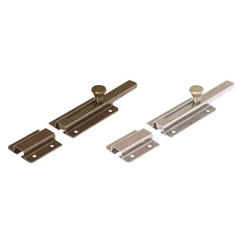 Catenaccio Trasversale Ricoperto Art.215 Mm 160 - Acciaio Zincato