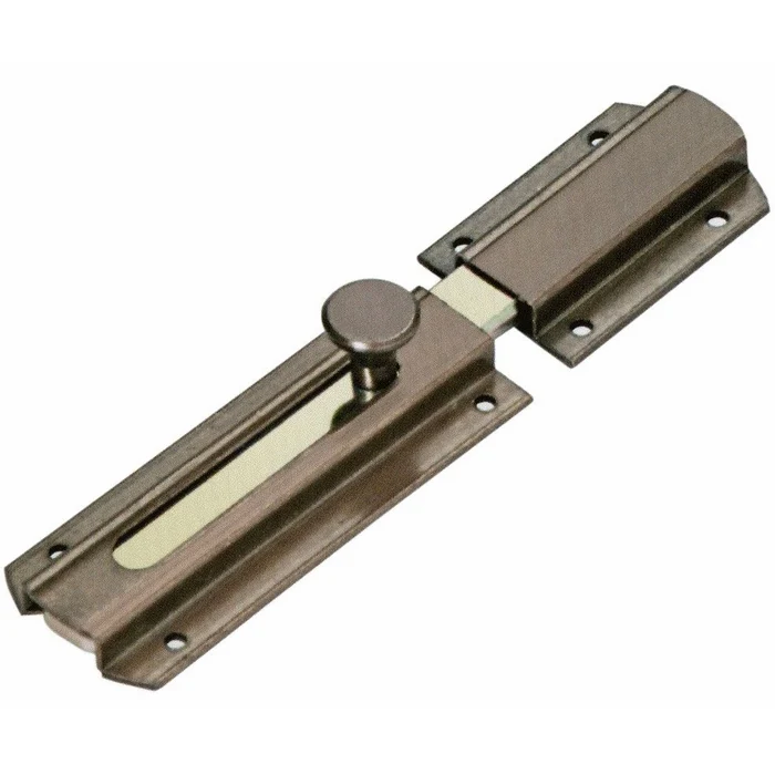 Catenaccio Trasversale Verniciato Leggero Misura 12 cm Fc 805 cf. 10 Pz