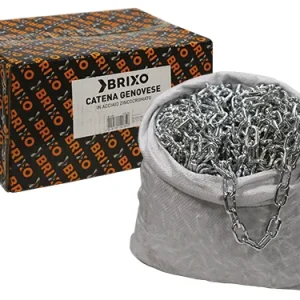 Catene genovese Brixo scatola. Prezzo per scatola.